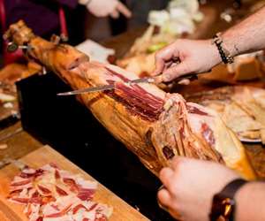 Mama Delia and Botanico Jamon