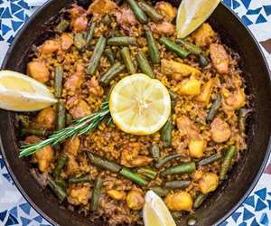 Mama Delia and Botanico Paella